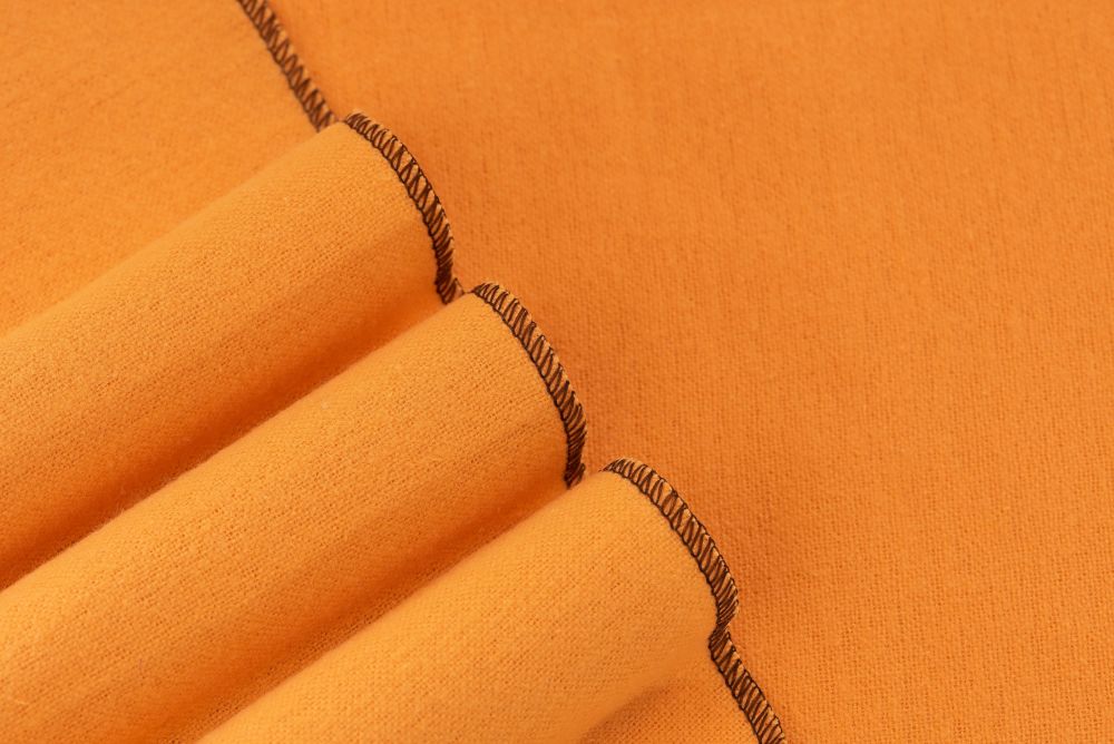 franela naranja