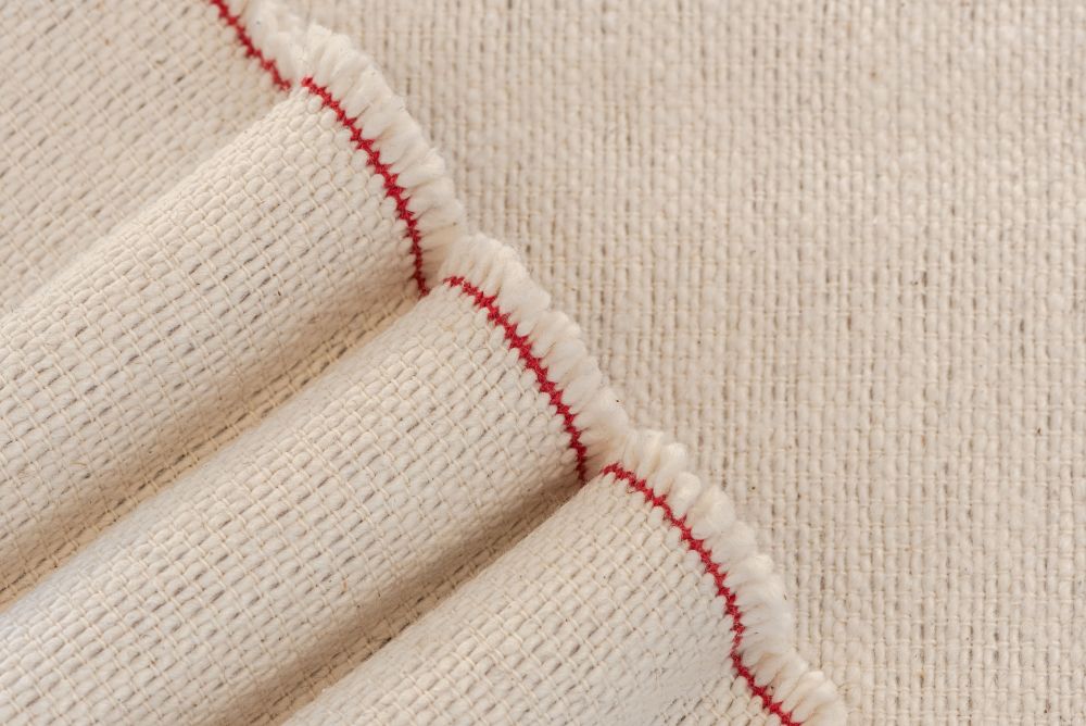 trapo de piso blanco profesional