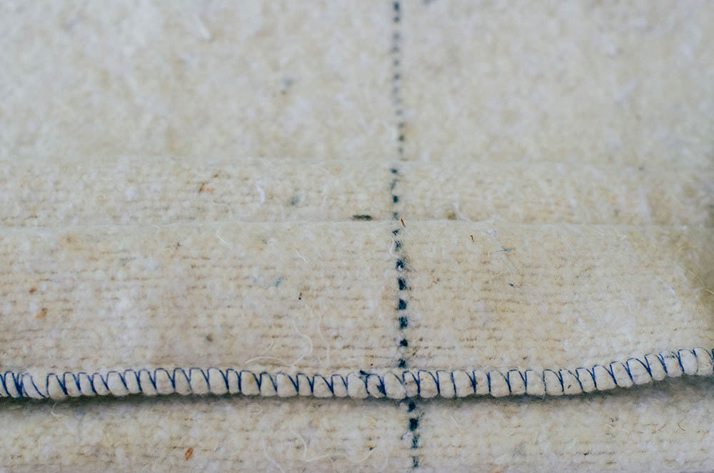 trapo de piso blanco profesional