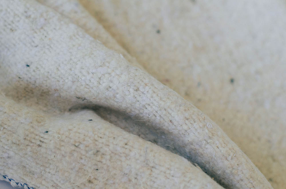 trapo de piso blanco profesional