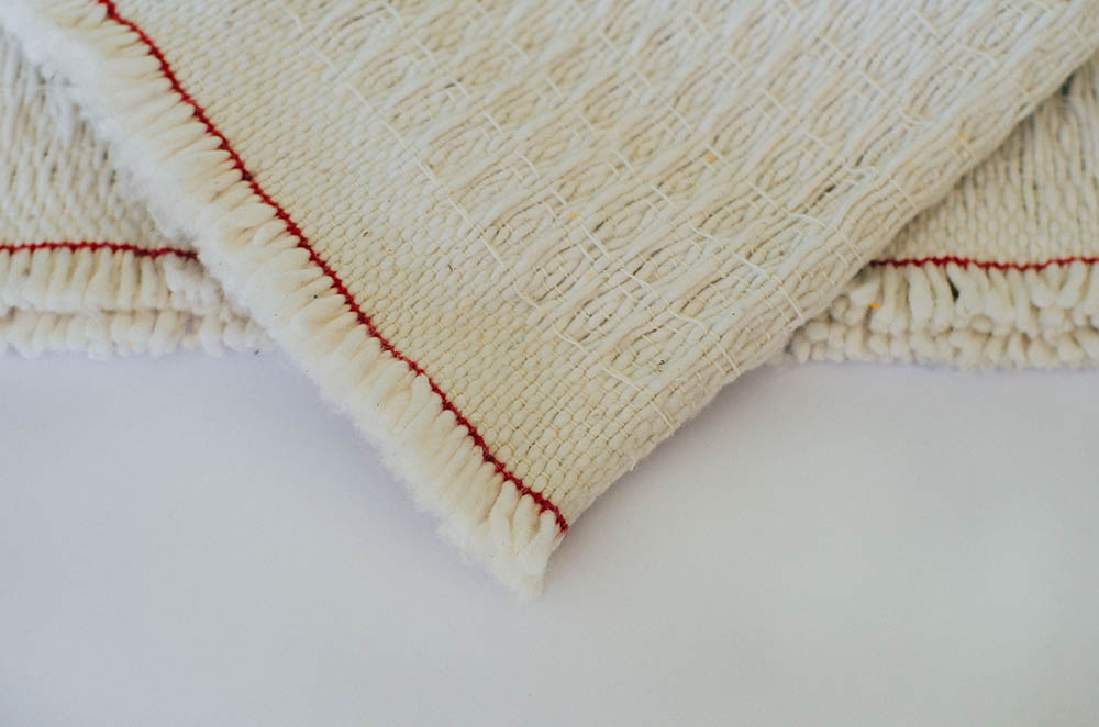 pano blanco profesional