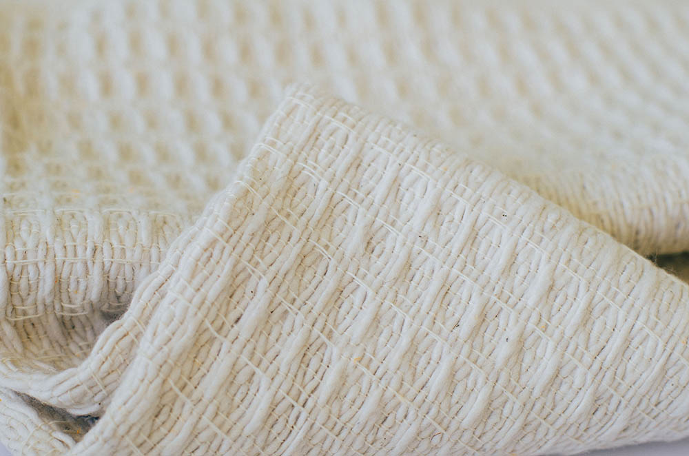 pano blanco profesional