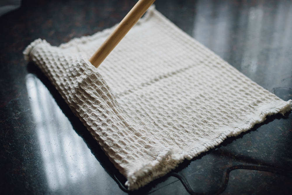 pano blanco profesional