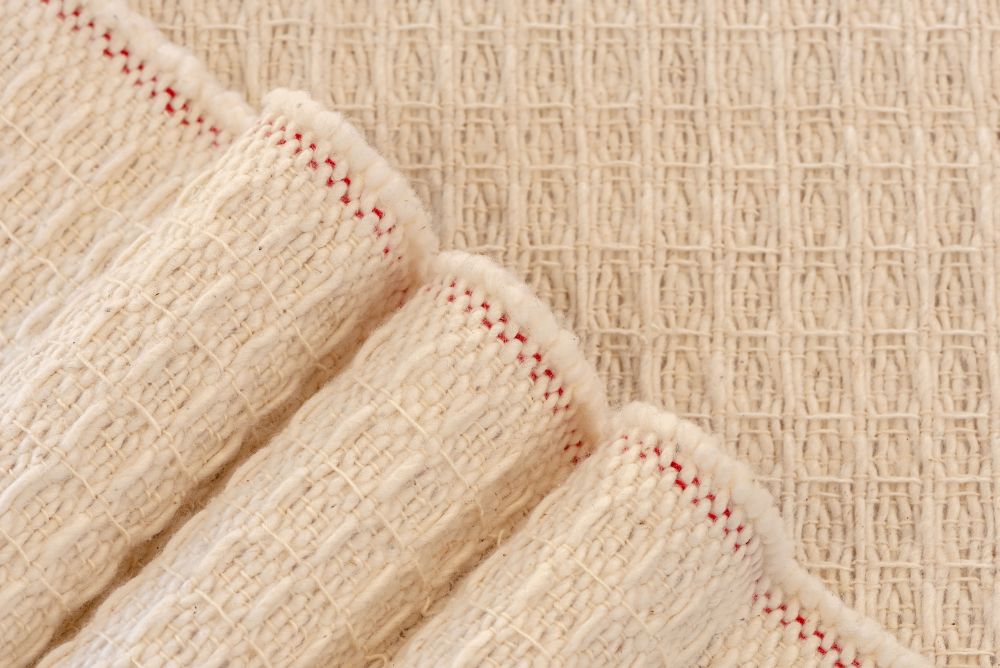 trapo de piso nido de abeja