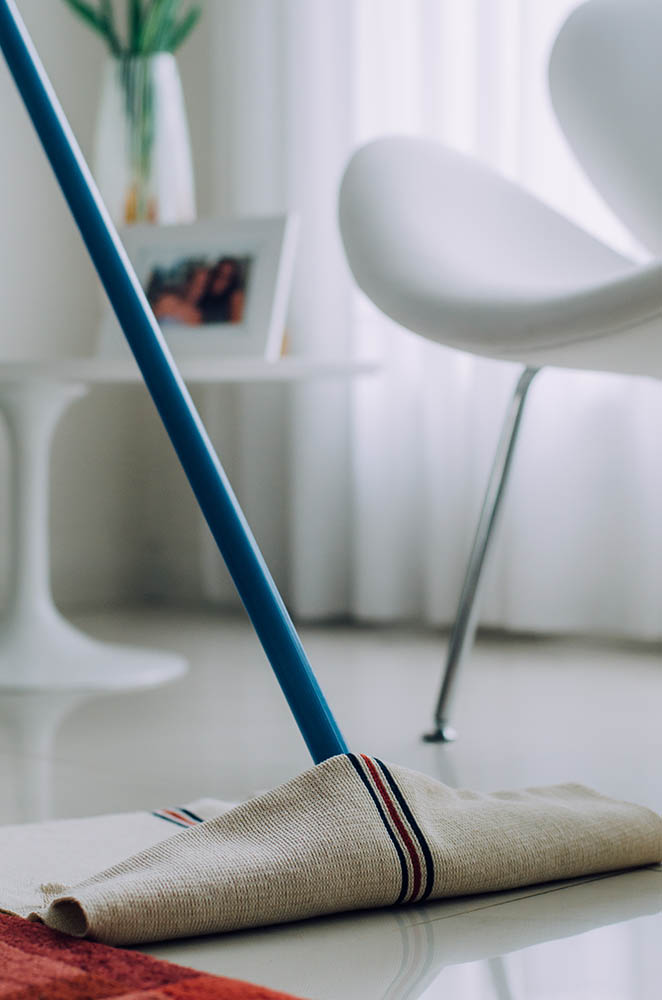 paño esponja triple